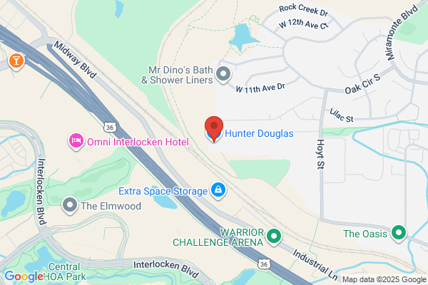 Hunter Douglas Inc