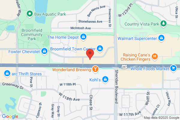 Mattress Firm Broomfield Town Center - Closed