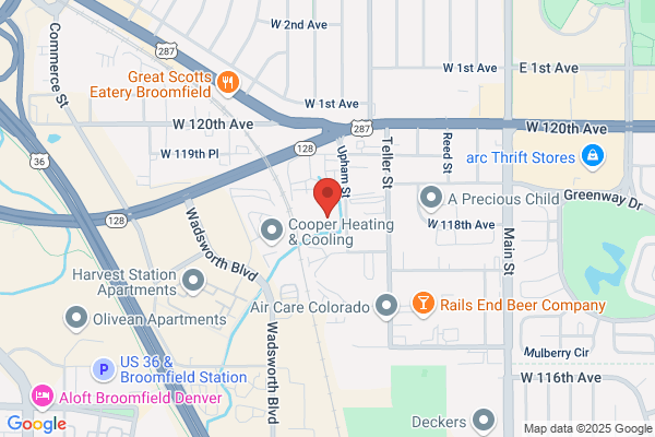 Mile High Pedi Cabs