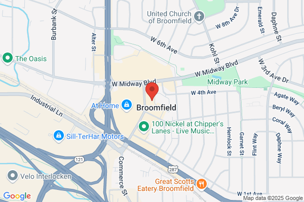 FL Portable Potty of Broomfield