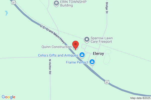 David Quinn Construction, Inc.