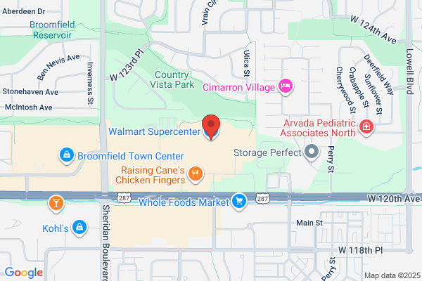Broomfield DSL