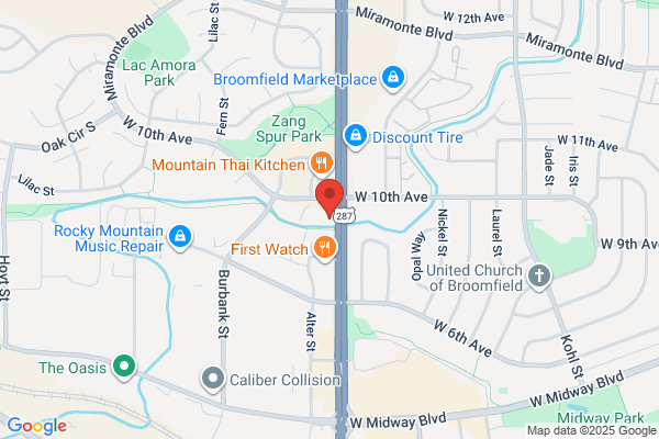 Credit Union of Colorado, Broomfield