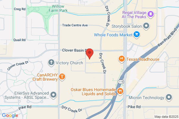 Front Range Otolaryngology & Facial Plastic Surgery P.C.