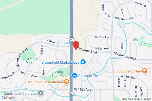 UCHealth Primary Care Clinic – Broomfield