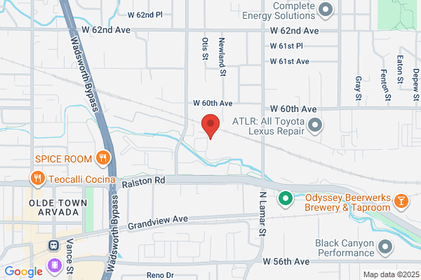 Nationwide Sunrooms Denver