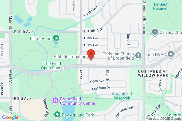 Pump It Up Broomfield