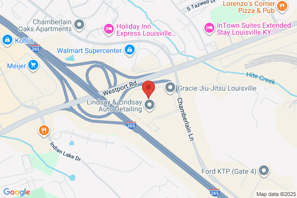 Louisville Garage Door Repair & Service