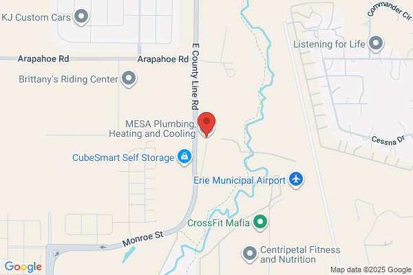 Mesa Plumbing & Mechanical