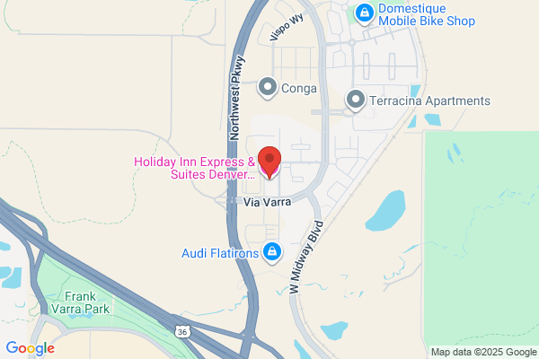 Holiday Inn Express & Suites Denver Northwest - Broomfield, an IHG Hotel