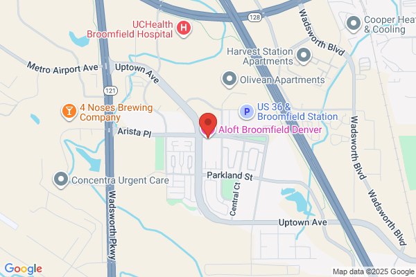 Aloft Broomfield Denver