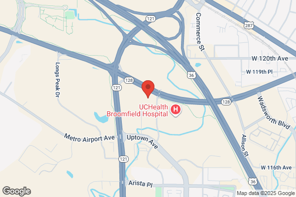Comfort Suites Broomfield-Boulder/Interlocken