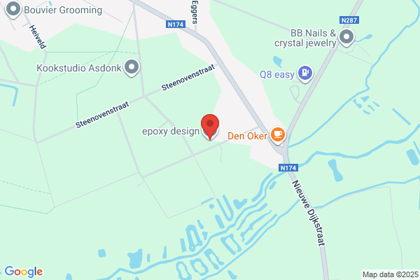 5280 Epoxy Design