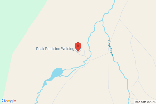 Peak Precision Inc