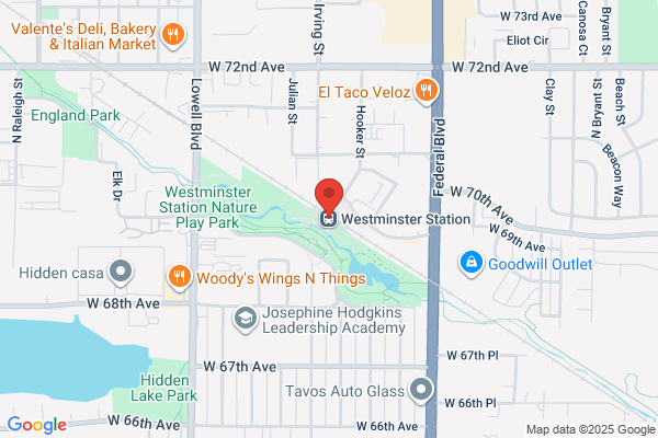 Front Range Commuter Rail