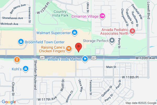 JPMorgan Chase Facility - Broomfield - Closed