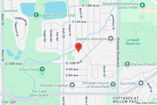 Steve & Kate's Camp - Broomfield