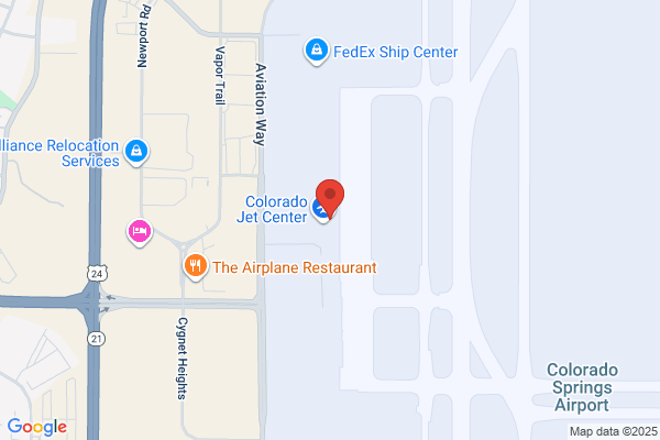 Colorado By Air, LLC