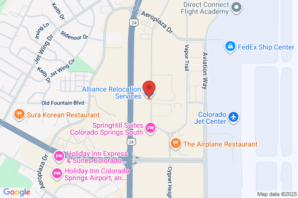 Alliance Relocations Services