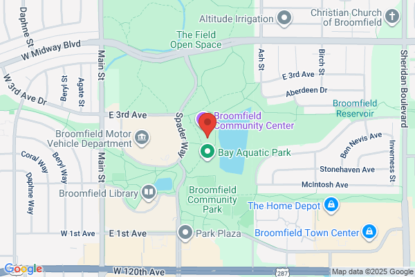 Broomfield Senior Center