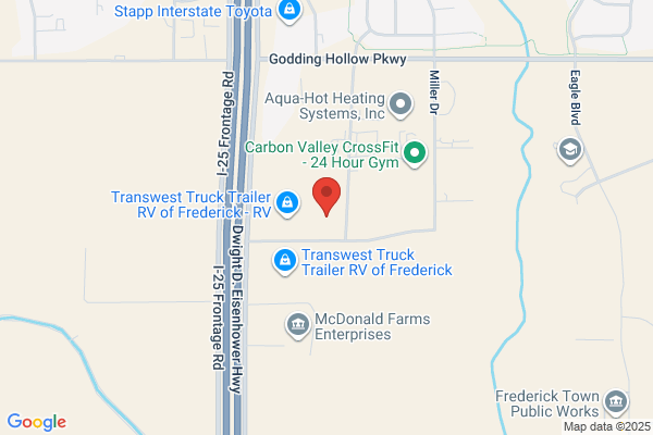 Fredrick West Rv Storage