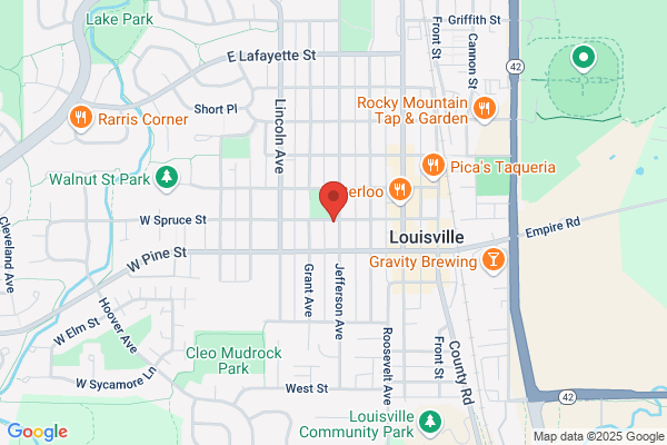 Louisville United Methodist