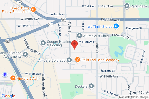 Broomfield Storage