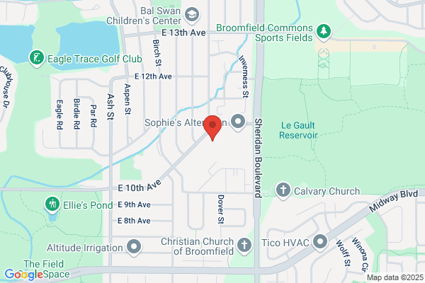 Broomfield Silvercrest