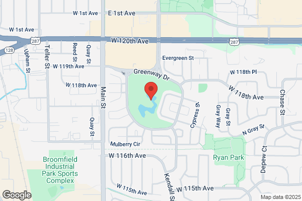 Greenway Park Homeowners Association