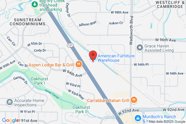 American Furniture Warehouse