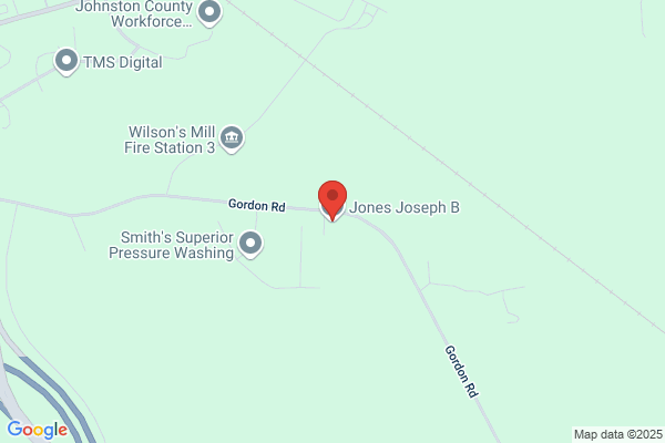 Jones Joseph B