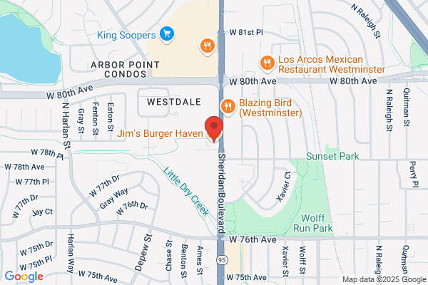 Jim's Burger Haven