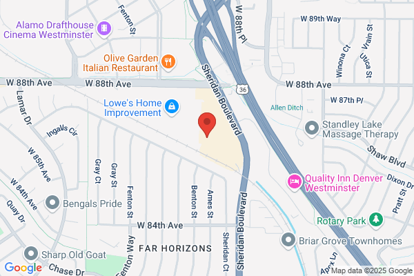 Mile High Foodservice Equipment and Supplies