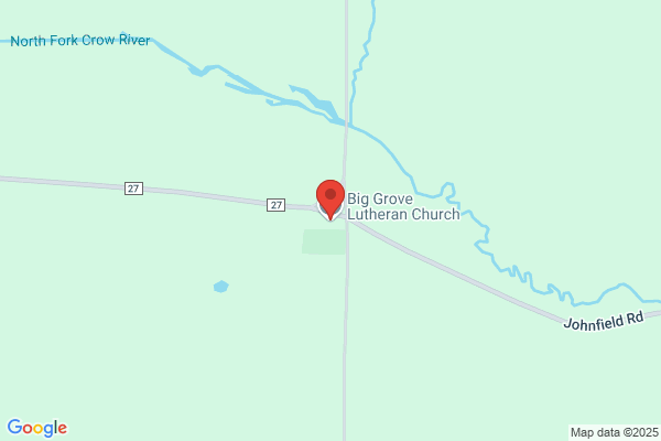 Big Grove Lutheran Church