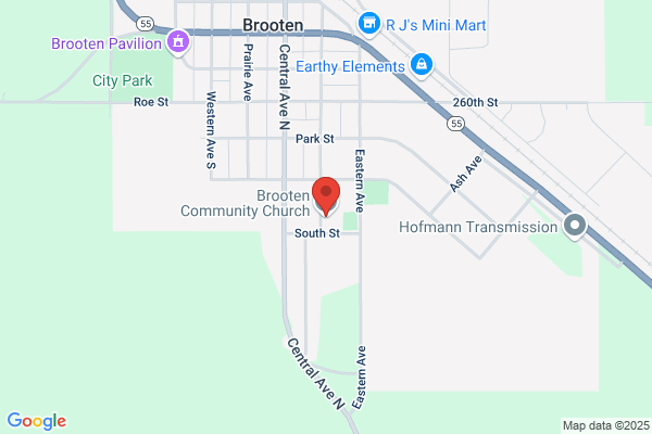 Brooten Community Church