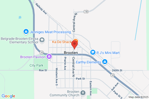 Brooten Home Bakery Inc