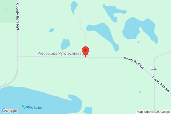Precocious Pyrotechnics