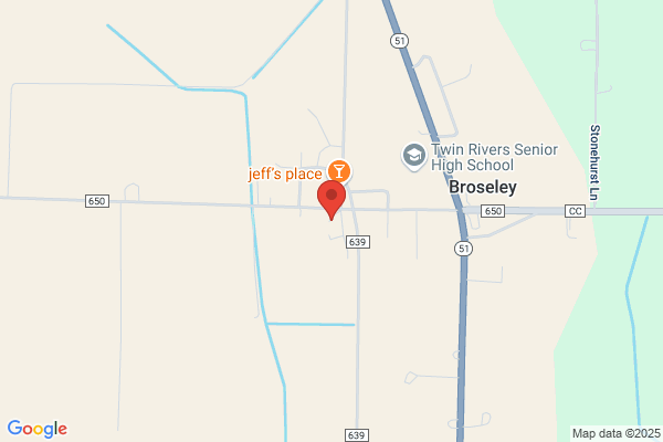 Broseley Senior Center Inc