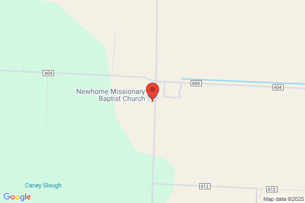 Newhome Missionary Baptist Church