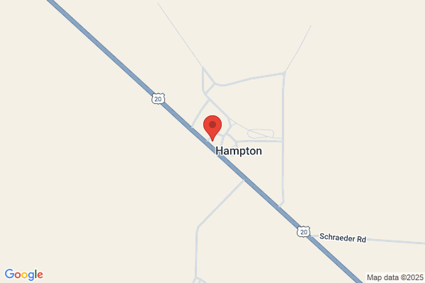 Hampton Station