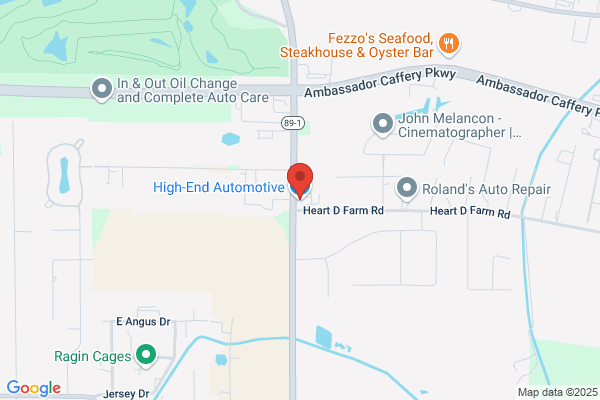 High-End Automotive, LLC