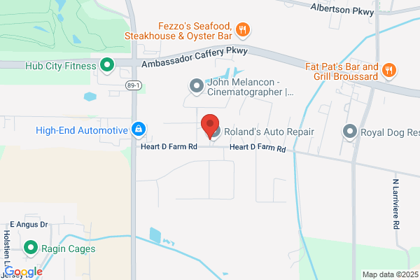 Rolands Auto Repair