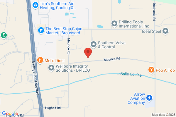 Acadiana Sheetmetal Inc