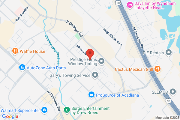 Mecca Building Systems Inc