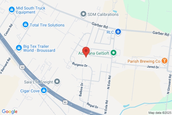 Teche Construction