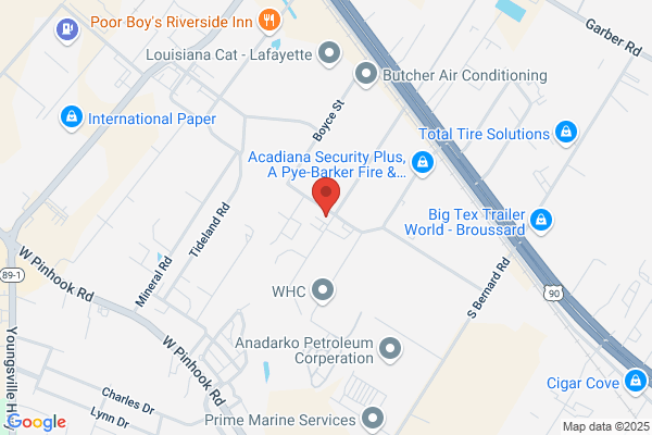 Spirit Marine Service Inc