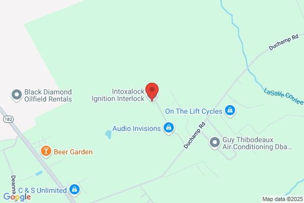 Intoxalock Ignition Interlock