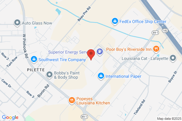PGW Auto Glass - Lafayette