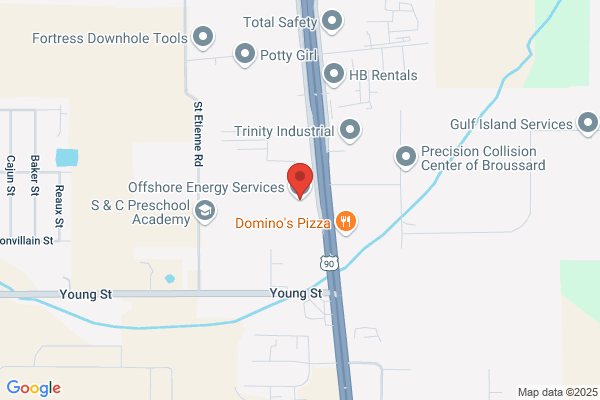 Offshore Energy Services, Inc.