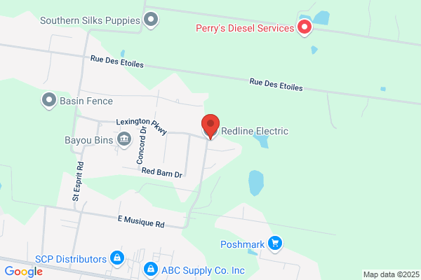 Redline Electrical Service